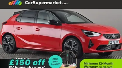 Used Vauxhall Corsa-e Edition 100 kW (136 HP) 2022 Hatchback