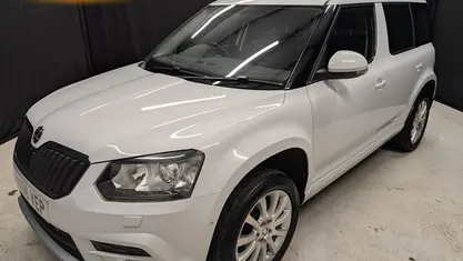 Used Skoda 110 R SE L 110 HP (80 kW) 2016 Estate