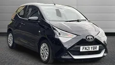 Used 2021 Toyota Aygo X-play Hatchback | £8,650 (Fair price)
