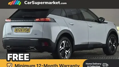Used 2024 Peugeot 2008 GTi SUV | £19,197 (Fair price)