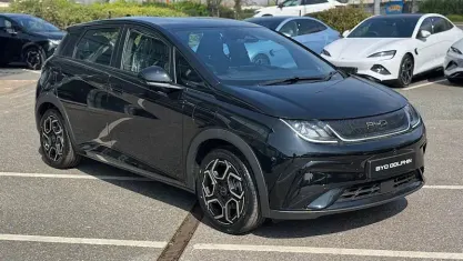 New BYD Dolphin Comfort 150 kW (204 HP) 2026 Hatchback