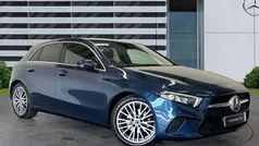 Mercedes A180