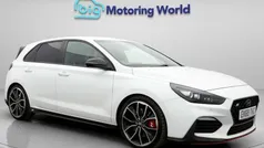 Used 2020 Hyundai i30 Hatchback | £19,550 (Fair price)