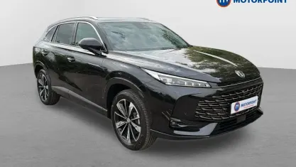 Usado MG HS Trophy 224 CV (164 kW) 2025 Negro SUV