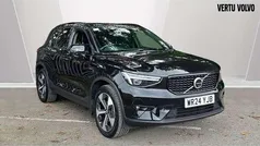 Used 2024 Volvo XC40 Ultimate SUV | £37,650 (Fair price)