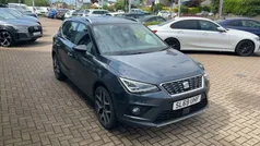 Grey Used 2019 Seat Arona XCELLENCE Lux SUV | £11,400 (Fair price)