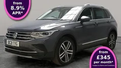 Used 2023 VW Tiguan Elegance SUV | £23,207 (Super price)