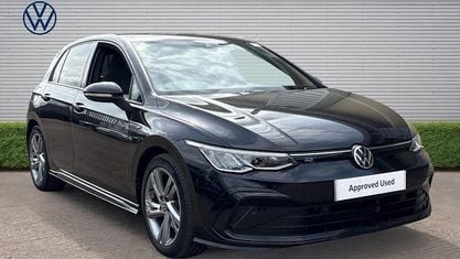 Usado VW Golf VIII R-line 150 HP (110 kW) 2024 Citadino