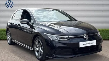Used VW Golf VIII R-line 150 HP (110 kW) 2024 Hatchback
