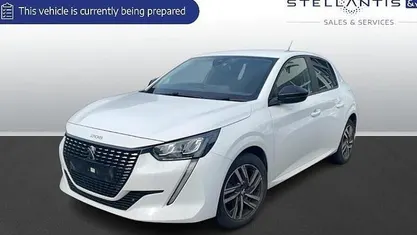 Used Peugeot 208 Active+ 102 HP (75 kW) 2023 Hatchback