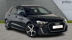 Black Used 2022 Audi A1 S-Line Hatchback | £21,577 (Fair price)