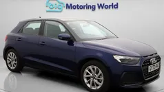 Used 2023 Audi A1 Sportback Sport Hatchback | £20,800 (Fair price)