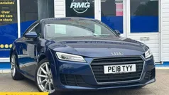 Used 2018 Audi TT Sport Coupe | £13,450 (Fair price)