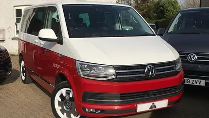 Used VW Caravelle Generation Six 204 HP (150 kW) 2016 Estate