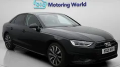 Used 2021 Audi A4 Sport Sedan | £16,100 (Good price)