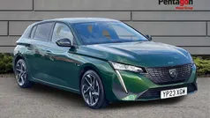 Used 2023 Peugeot 308 Allure Premium Hatchback | £16,628 (Fair price)