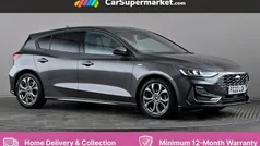 Used 2023 Ford Focus ST-Line Hatchback | £14,197 (Fair price)