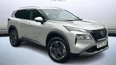 Grey New 2025 Nissan X-Trail N-Connecta SUV | £31,798 (Super price)