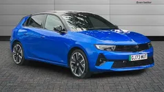 New 2025 Vauxhall Astra Ultimate Hatchback | £20,295 (Fair price)