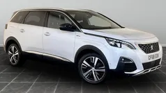Used 2020 Peugeot 5008 GT-line MPV | £14,495 (Good price)