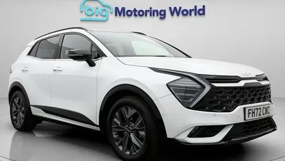 Used Kia Sportage GT-Line S 230 HP (169 kW) 2023 SUV