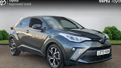 Used 2023 Toyota C-HR Design SUV | £18,541 (Good price)