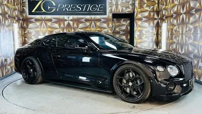 Used Bentley Continental GT 551 HP (405 kW) 2020 Coupe