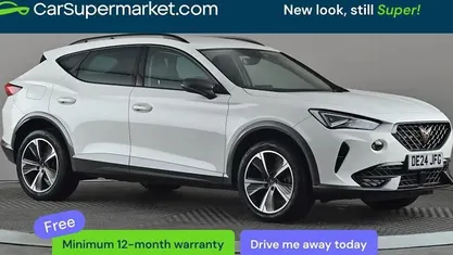 Used Cupra Formentor 150 HP (110 kW) 2023 SUV