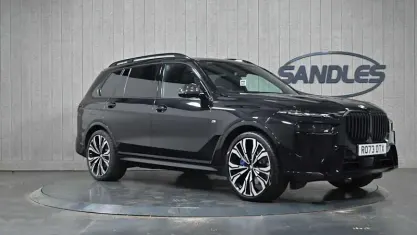 Used BMW X7 M Sport 352 HP (258 kW) 2026 SUV