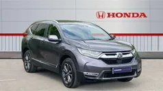 Used 2022 Honda CR-V Hybrid SUV | £26,125 (Fair price)
