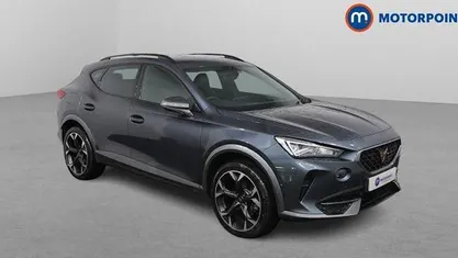 Grey Used 2022 Cupra Formentor SUV | £21,199 (Fair price)