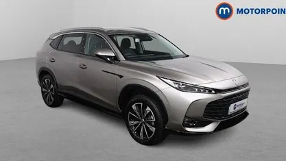 Used MG HS SE 224 HP (164 kW) 2025 SUV