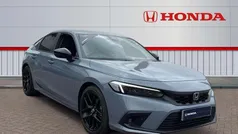 Used 2023 Honda Civic Sport Hatchback | £28,772 (Fair price)