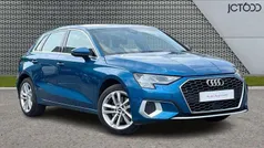 Used 2021 Audi A3 Sport Hatchback | £20,549 (Fair price)
