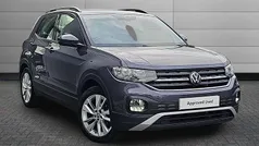 Used 2022 VW T-Cross SE SUV | £16,495 (Fair price)