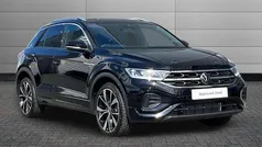 Used 2025 VW T-Roc R-line SUV | £28,950 (Fair price)