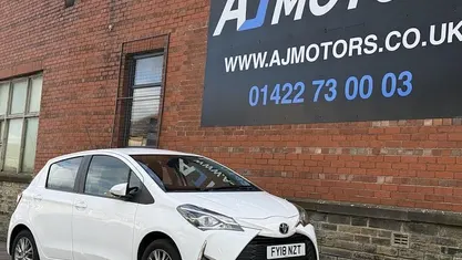 Used Toyota Yaris 111 HP (81 kW) 2020 Hatchback