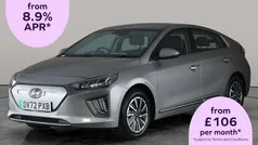 Used 2021 Hyundai Ioniq Premium Hatchback | £9,013 (Fair price)