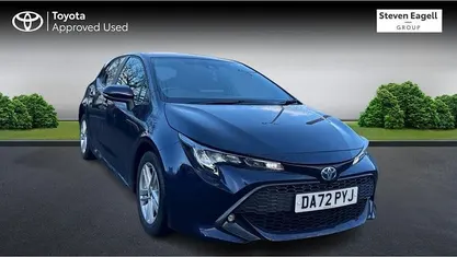 Used 2022 Toyota Corolla Hatchback | £19,330 (Fair price)