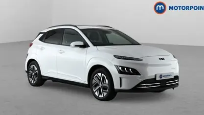 Used Hyundai Kona Ultimate 150 kW (204 HP) 2022 White SUV