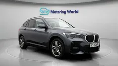 Used 2022 BMW X1 M Sport SUV | £22,800 (Fair price)