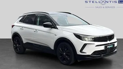 Used Vauxhall Grandland X GS Line 131 HP (96 kW) 2022 SUV