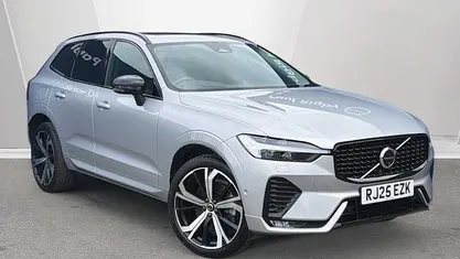 Used Volvo XC60 Ultra 250 HP (183 kW) 2024 SUV