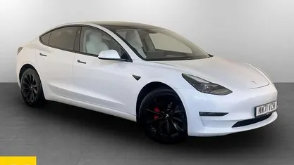 Used 2023 Tesla Model 3 Long Range AWD Sedan | £17,995 (Fair price)