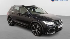 Used 2023 VW Tiguan R-line SUV | £26,799 (Fair price)