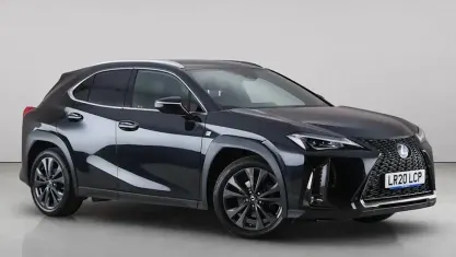 Used Lexus UX Sport Line 184 HP (135 kW) 2022 SUV