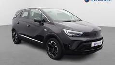 Black Used 2022 Vauxhall Crossland Ultimate SUV | £14,649 (Fair price)