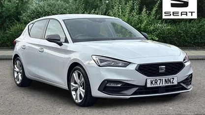 Used Seat Leon FR 150 HP (110 kW) 2023 Hatchback