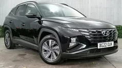 Used 2023 Hyundai Tucson SE SUV | £18,892 (Good price)