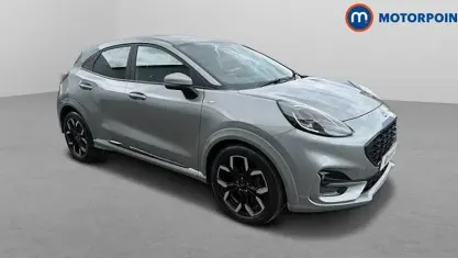 Used Ford Puma ST-Line X 125 HP (91 kW) 2023 SUV